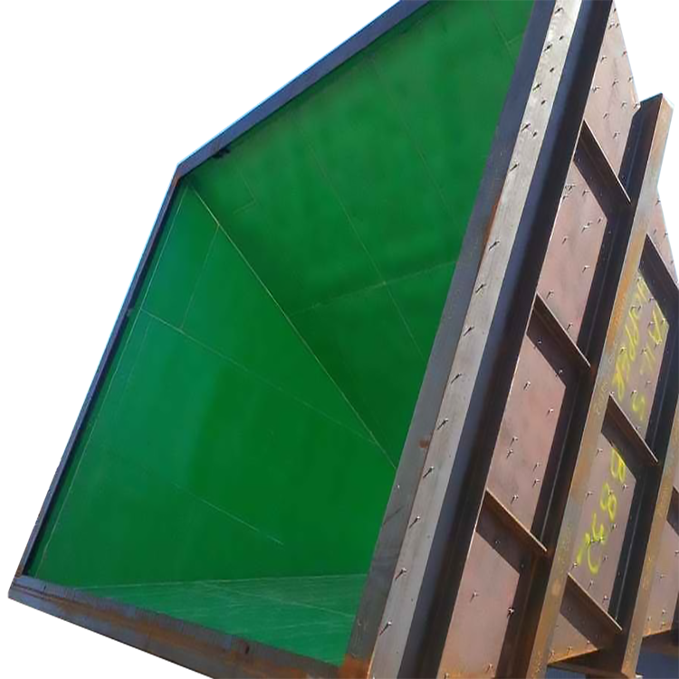 UHMWPE Liner Sheet For Chute