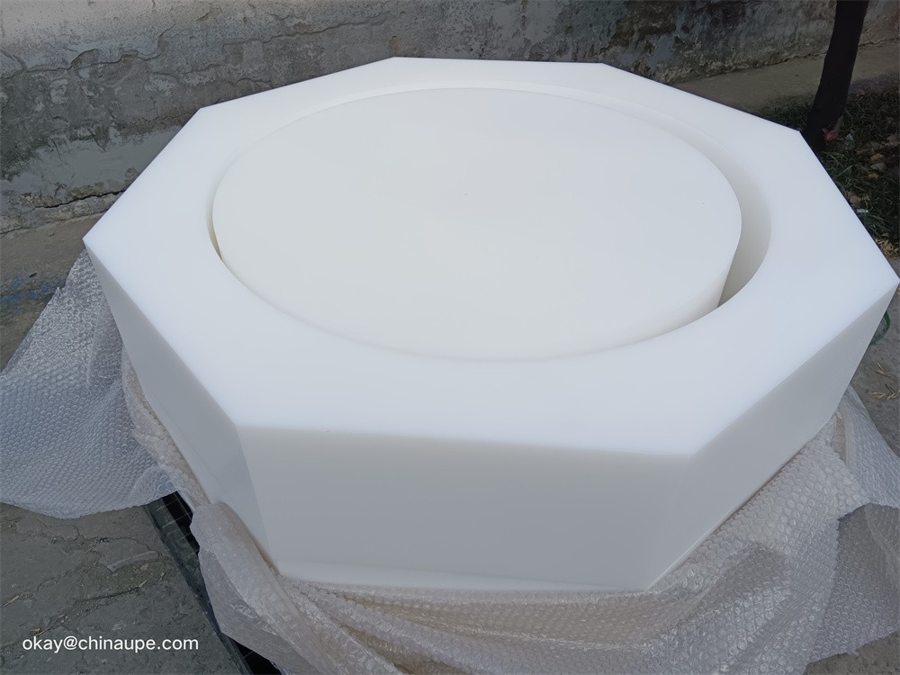 UHMWPE mechanical part UHMWPE mechanical part