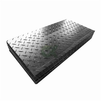 검은색 접지 보호 매트