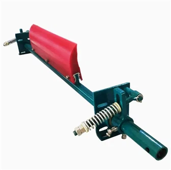 컨베이어 벨트 클리너