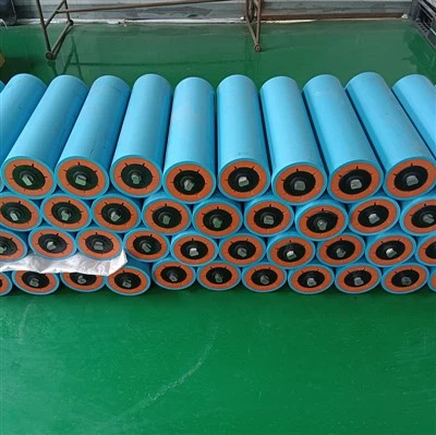 UHMWPE 컨베이어 벨트 롤러