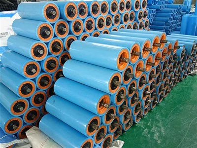 UHMWPE 쿠션 내마모성 롤러