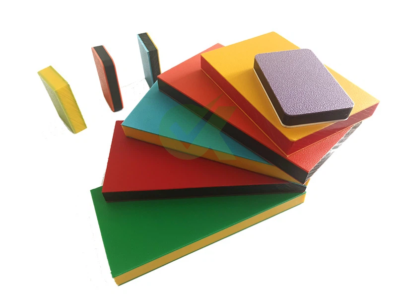 Two Color HDPE Sheet